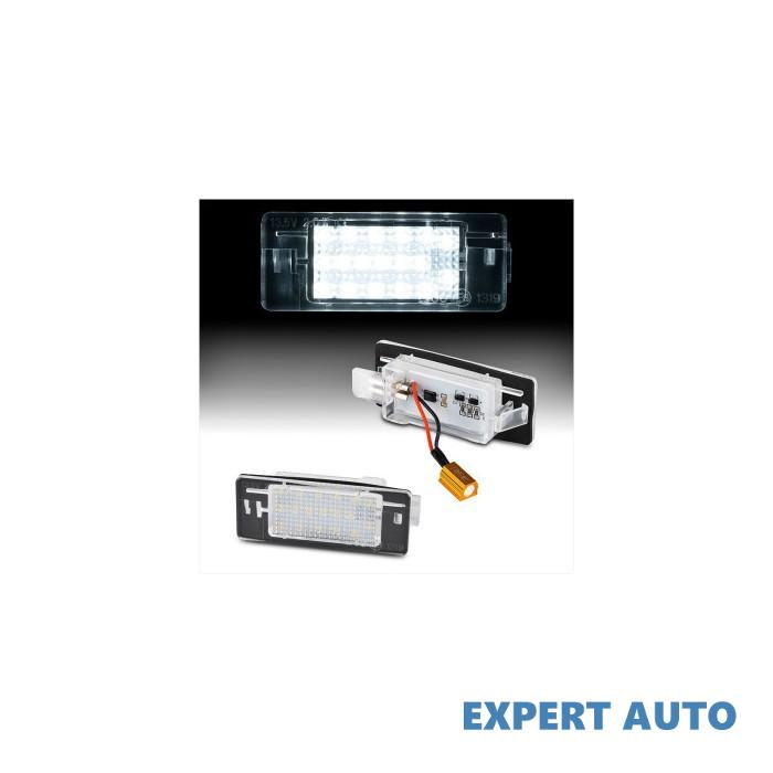 Set 2 lampi led numar opel cod: 71004 #7