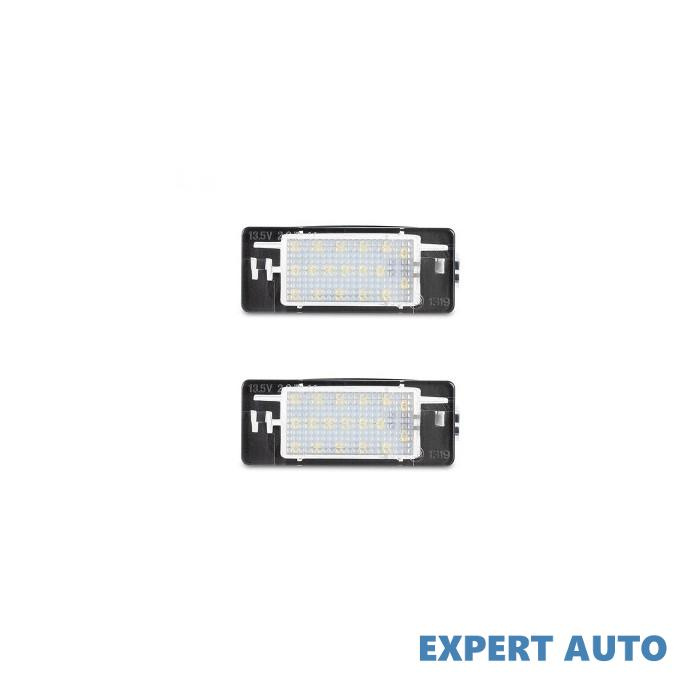 Set 2 lampi led numar opel cod: 71004 #7