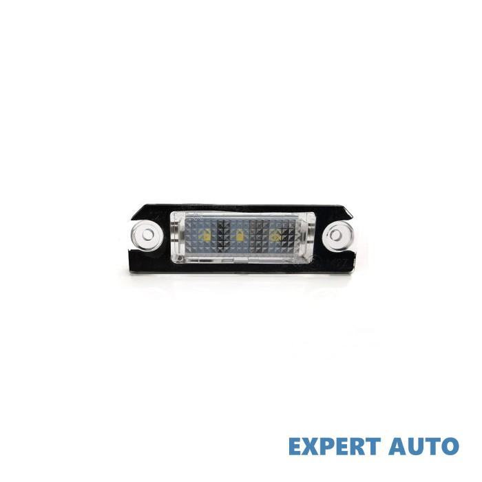 Set 2 lampi led numar vw cod: 7424 #7