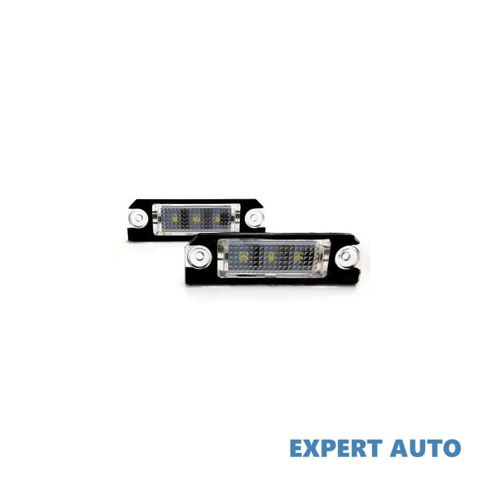 Set 2 lampi led numar vw cod: 7424 #7