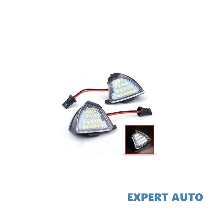 Set 2 lampi led oglinda lumina exterioar