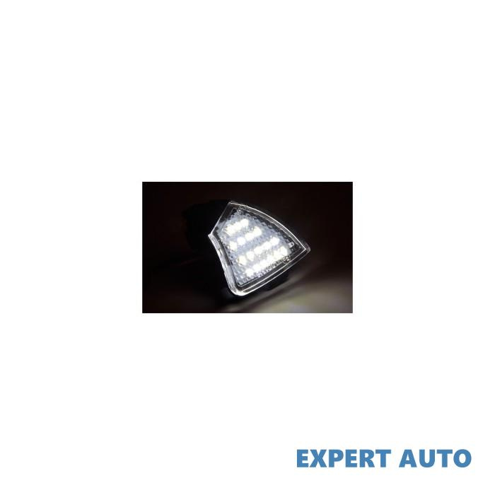 Set 2 lampi led oglinda lumina exterioar