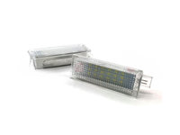 Set 2 lampi LED pentru interior compatibil BMW Cod: 7105