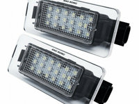 Set 2 Lampi Numar Led Dacia Duster 2 (2019-) - BTLL-283, OR-7807