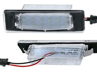 Set 2 Lampi Numar Led Hyundai Sonata - BTLL-222