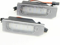 Set 2 Lampi Numar Led Mitsubishi ASX - V-032803