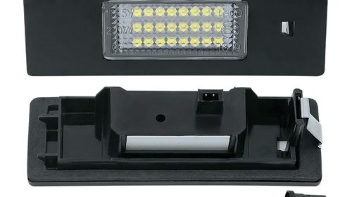 Set 2 Lampi numar LED Vinstar BMW I3, X2 F39,