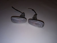 Set 2 Lampi Semnalizare Aripa Opel Astra G Zafira A 1998-2004 Semnalizari Originale Poze Reale !