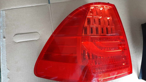 SET 2 lampI stop spate stanga+dr (extern, LED) BMW 3 (E90), 3 (E91)
