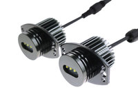 Set 2 Led marker 2X 20W Alb Canbus BMW E90/91