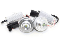 Set 2 Led marker BMW E60 LCI 20W Can Bus &gt;2007 fara xenon din fabrica