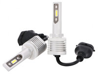 Set 2 Leduri Auto H27 (880, 881) C12 Canbus, Putere 13W, Luminozitate 3600 Lm, 12V-24V 509541