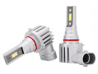 Set 2 Leduri Auto Hb3 (9005) C12 Canbus, Putere 13W, Luminozitate 3600 Lm, 12V-24V 578302