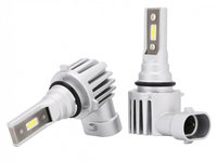 Set 2 Leduri Auto HB4 (9006) C12 Canbus, Putere 13W, Luminozitate 3600 Lm, 12V-24V 503417