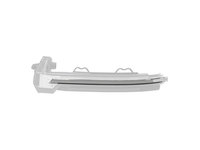 SET 2 MODULE SEMNALIZARE DINAMICA LED (ALB) PENTRU OGLINZI AUDI A4 (B9) (2016-). A5 (F5) (2016-) OSRAM