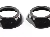 Set 2 ornamente pentru Lupe Bixenon Z114-Black