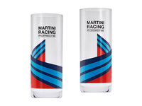 Set 2 Pahare OE Porsche Martini Racing WAP0505000L0MR