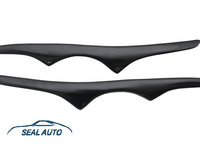 Set 2 pleoape faruri compatibil cu BMW Seria 3 Coupe E92 (2006-2012)