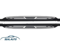 Set 2 praguri laterale compatibil cu Range Rover Evoque Facelift (2014-up)