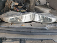 Set 2 proiectoare ceata din bara fata Chrysler Grand Voyager IV 2.5 CRD Limited 2002