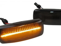 Set 2 Semnalizari Aripa LED Audi A2, A3, A4, A6, A8, TT - BTLL-299-1