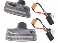 Set 2 Semnalizari Aripa LED Dinamice Chevrolet Cruze - BTLL-307D (D0497)