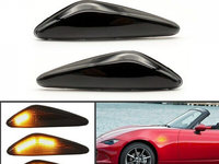 Set 2 semnalizari aripa Led Dinamice Mazda 6, RX-8, MX-5, Mazda - 5 - D0410