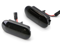 Set 2 Semnalizari Aripa LED Ford Focus 2, C-Max, Fusion, Galaxy, Fiesta - BTLL-243-3