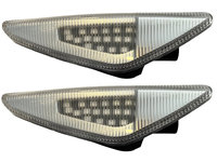 Set 2 Semnalizari Aripa LED pentru X3 F25, X5 E70, X6 E71 - BTLL-241