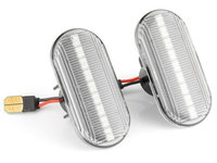 Set 2 Semnalizari Aripa LED Renault Clio, Espace, Master, Megane, Trafic - BTLL-319