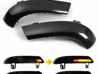 Set 2 Semnalizari Led Oglinda Dinamice Seat Alhambra 2009-2010 - D0166