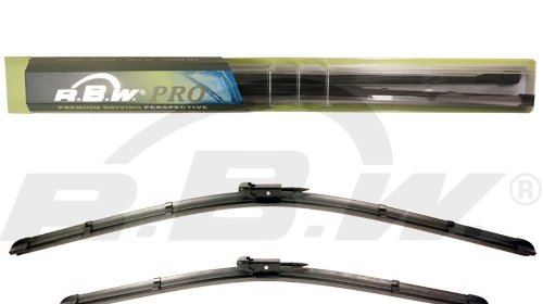 Set 2 stergator, 600mm+480mm, BMW E90 F30 F34