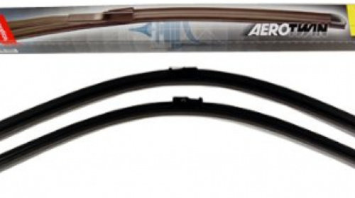 Set 2 stergator cu spoiler A953S Aerotwin 650