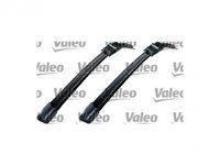 SET 2 Stergator VALEO SILENCIO X.TRM 530/475 MM VF300, MAZDA, VW