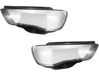 Set 2 sticle faruri pentru Audi A3 8V Non Facelift (2012 - 2016)