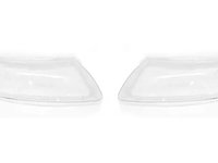 Set 2 sticle faruri pentru Audi A6 C6 4F (2005 - 2011) - HA019