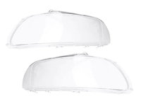 Set 2 sticle faruri pentru BMW Seria 5 E39 Facelift (2000 - 2004)