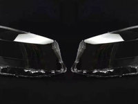 Set 2 sticle faruri pentru Mercedes A-Class W176 Non Facelift (2012 - 2015) - HW077
