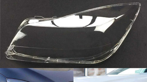 Set 2 sticle faruri pentru Opel Insignia A (2008 - 2013) - HK009