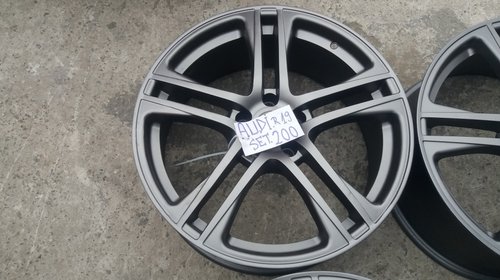 Set 200 - Jante aliaj Audi A6 4F, 5 x 112, R19 - cod AUD-4A-12