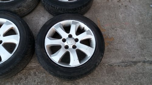 Set 205 - Jante aliaj Kia Magentis, R16, 5 x 114.3 - cod KIA-4A-8