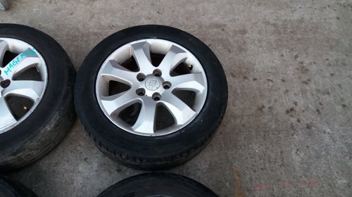 Set 205 - Jante aliaj Kia Magentis, R16, 5 x 114.3 - cod KIA-4A-8