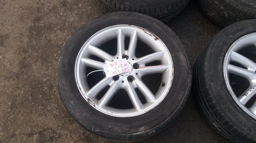 Set 234 - Jante aliaj Mercedes C-Class W203, R16, 5 x 112 - cod MER-4A-18