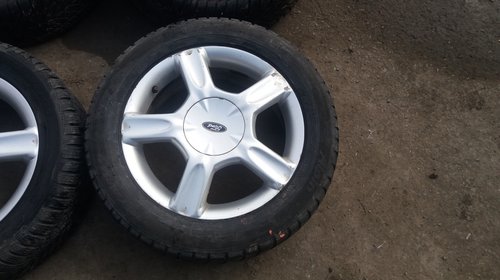 Set 236 - Jante aliaj Ford Focus 1, R16, 4x108 - cod FOR-4A-16