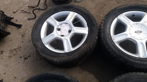 Set 236 - Jante aliaj Ford Focus 1, R16, 4x108 - cod FOR-4A-16