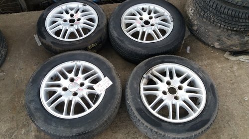 Set 240 - Jante aliaj Ford Focus 1, R15, 4x10