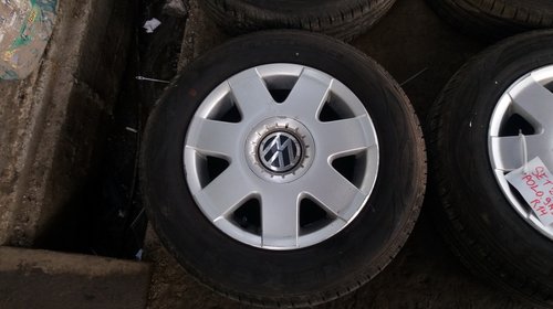 Set 253 - Jante aliaj VW POLO 9N3, R14, 5 x 100 - cod VWN-4A-37