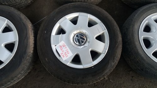 Set 253 - Jante aliaj VW POLO 9N3, R14, 5 x 100 - cod VWN-4A-37