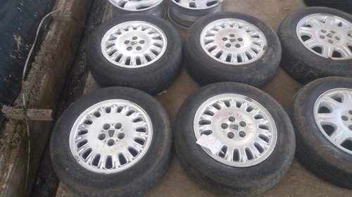 Set 258 - Jante aliaj Rover 75, R15, 5 x 100 