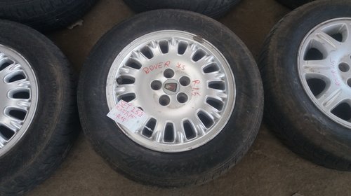 Set 258 - Jante aliaj Rover 75, R15, 5 x 100 - cod ROV-4A-4